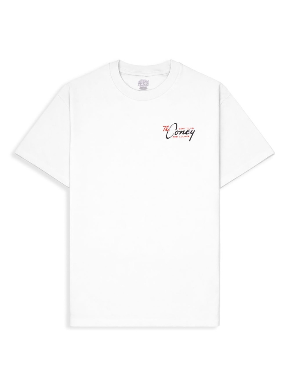 Coney Island Picnic Dart Club Tee